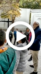 Incontro dei bambini con il Presidente della Biennale - 25/10/2021